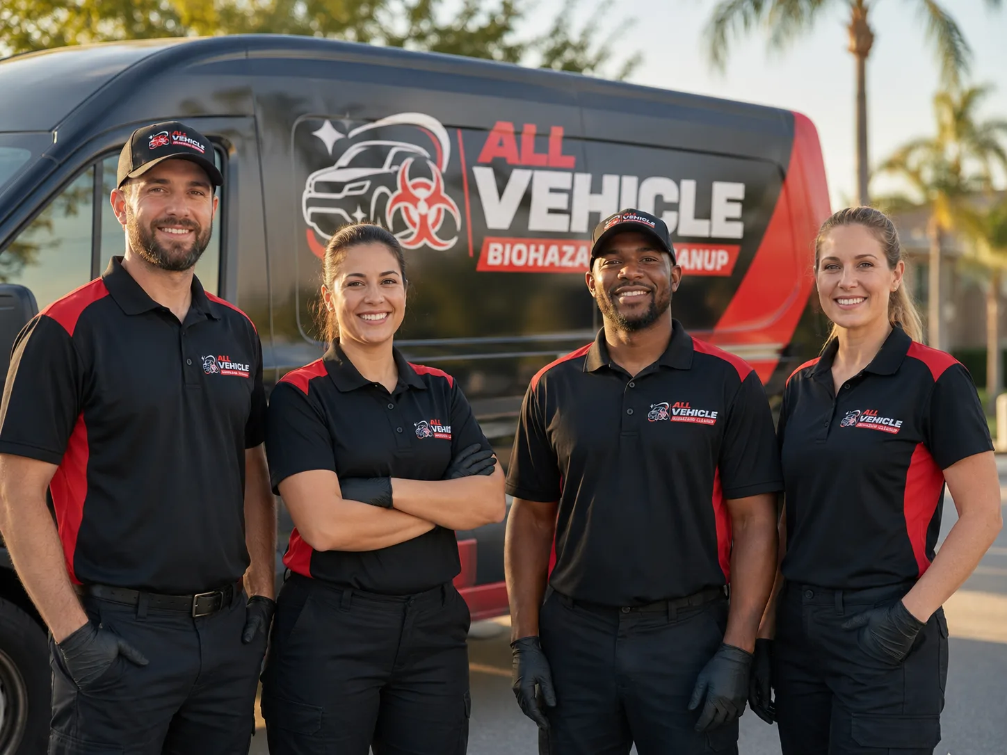 Vehicle Biohazard Cleanup company in Brookfield, MO
